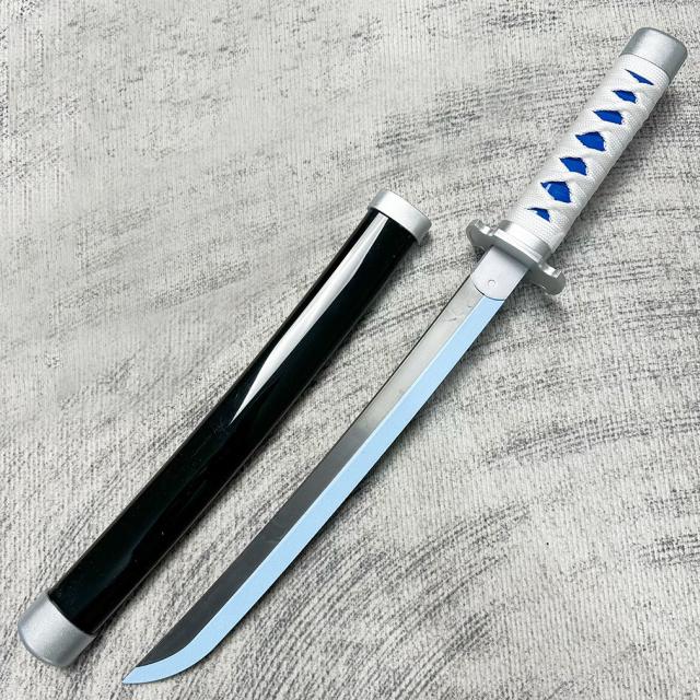 鬼滅の刃 日輪刀 子供用 コスプレ道具 ABSプラスチック 43CM 模造刀
